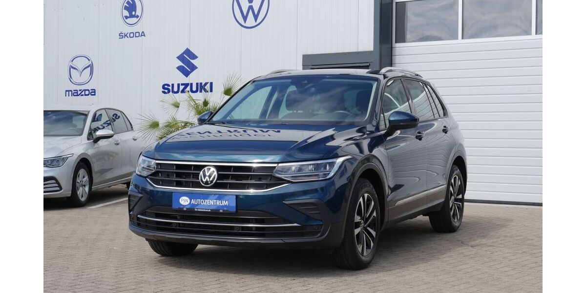 VW Tiguan 84.928 km 26.860 &euro; Grimmen 18507