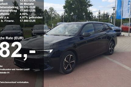 Opel Astra 16.265 km 17.480 &euro; Neustadt / Donau 93333