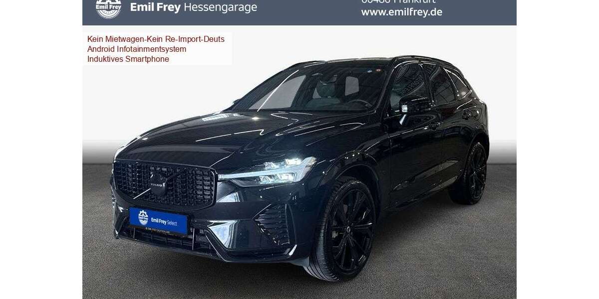 Volvo XC60 30.944 km 43.450 &euro; Frankfurt am Main 60486