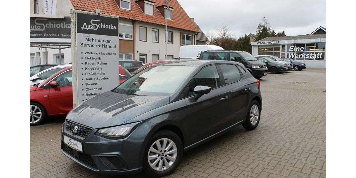 Seat Ibiza 21.500 km 17.999 &euro; Hagen 49170