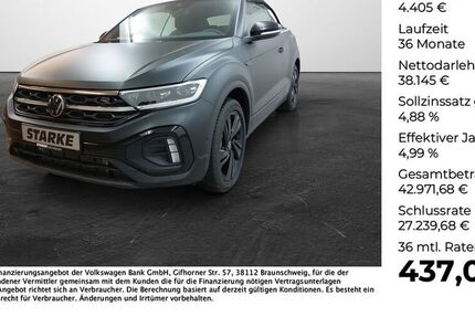 VW T-Roc