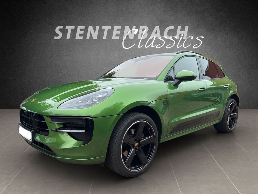 Porsche Macan 77.500 km 53.990 € Großmaischeid 56276