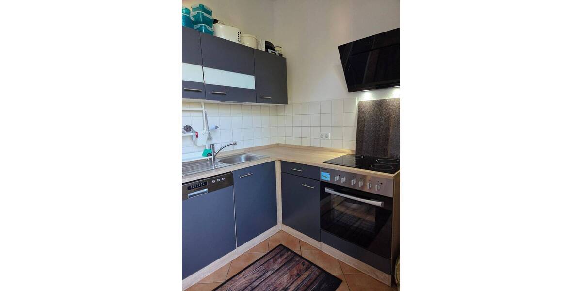 Etagenwohnung Chemnitz Sonnenberg - 2 Zimmer, 55 m&sup2;, 310&euro; | Angebot:26867245