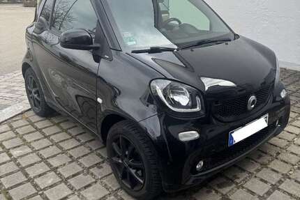 Smart forTwo 101.000 km 11.500 &euro; Westendorf 86707