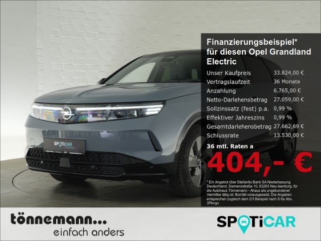Opel Grandland (X) 15.045 km 33.824 &euro; Ahaus 48683