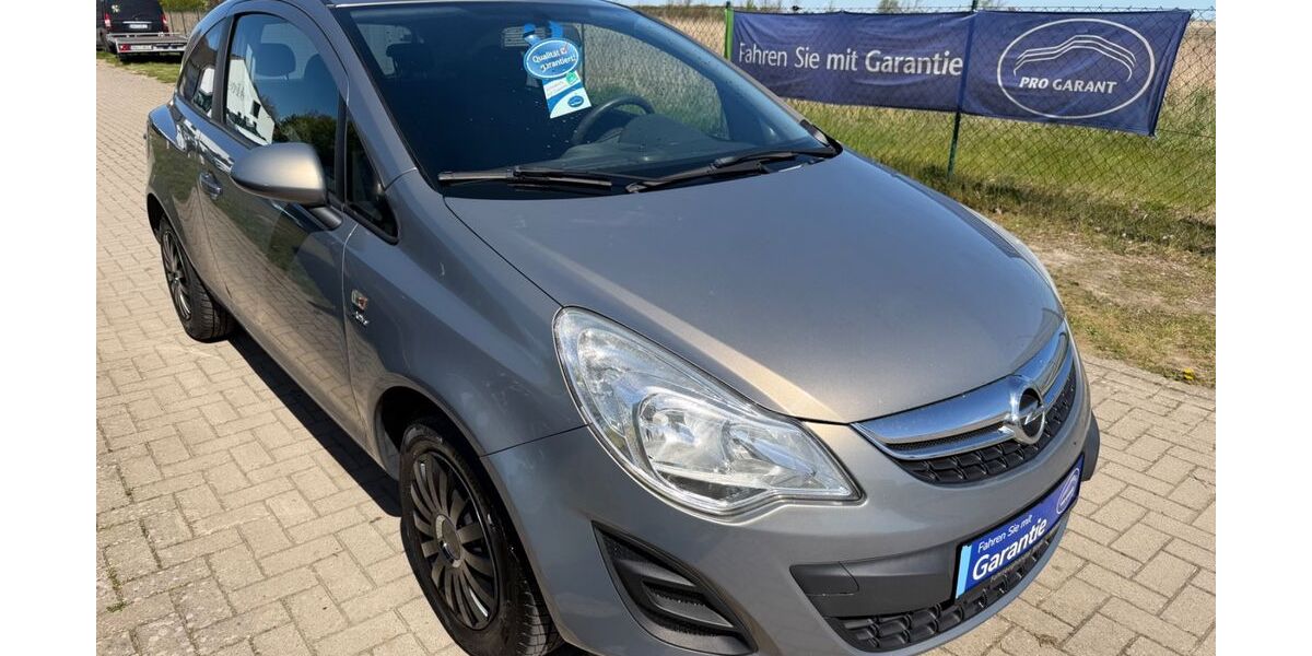 Opel Corsa 57.668 km 5.490 &euro; Wismar 23970