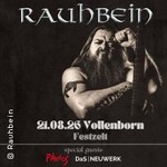 Rauhbein 2026 - Vollenborn