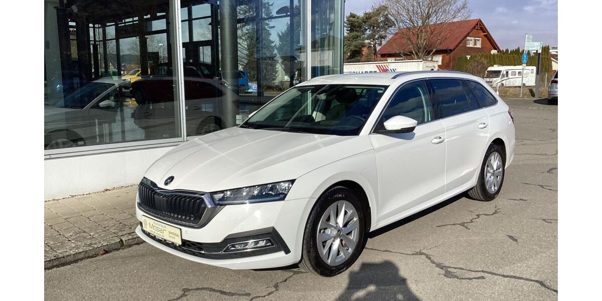 Skoda Octavia 49.100 km 22.990 &euro; Aulendorf 88326