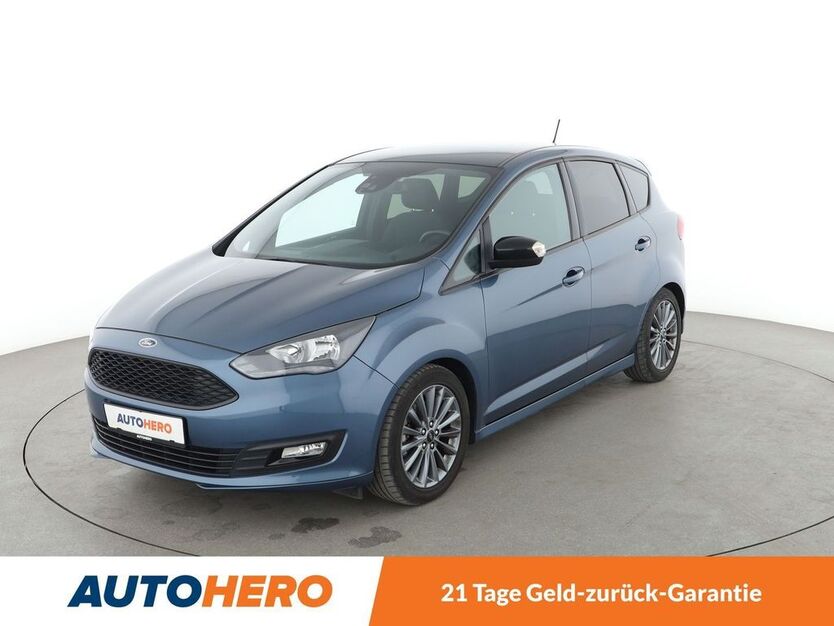 Ford C-Max 80.023 km 16.880 € Leipzig 04328