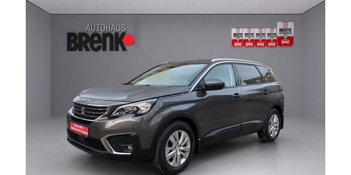 Peugeot 5008 75.665 km 15.250 &euro; Karlsruhe 76227