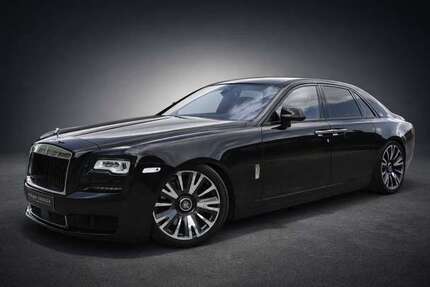 Rolls Royce Ghost 75.000 km 174.900 &euro; Uhingen 73066