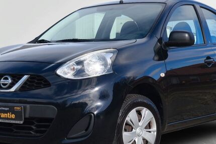 Nissan Micra 135.000 km 4.980 &euro; Husum 25813