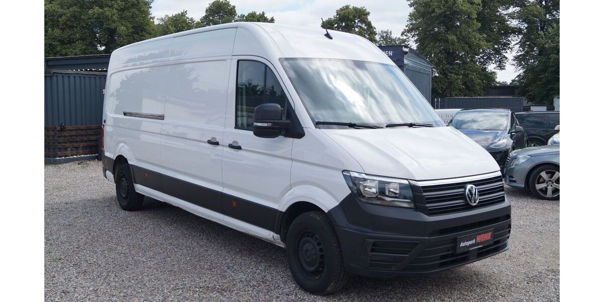 VW Crafter 98.000 km 23.000 &euro; Geesthacht 21502