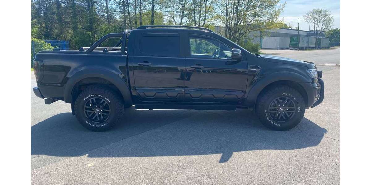 Ford Ranger 61.000 km 35.999 &euro; Lotte 49504