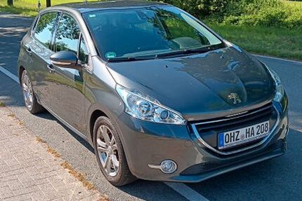 Peugeot 208 91.000 km 5.800 &euro; Hambergen 27729