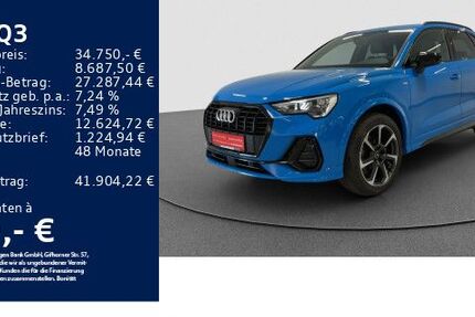Audi Q3 17.347 km 34.750 &euro; Aalen 73431