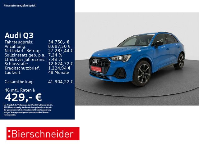 Audi Q3 17.347 km 34.750 &euro; Aalen 73431