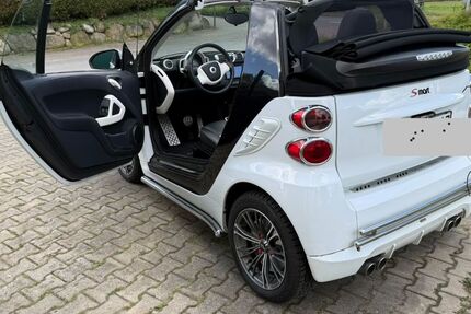 Smart ForTwo 69.600 km 8.200 &euro; Grabau 21493
