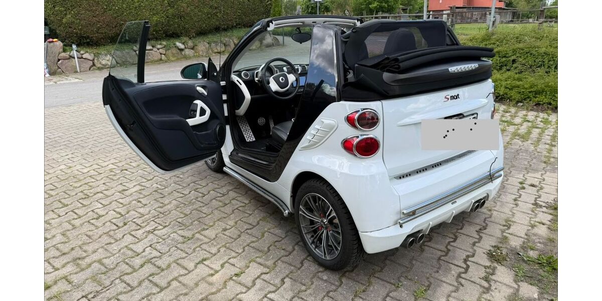 Smart ForTwo 69.600 km 8.200 &euro; Grabau 21493
