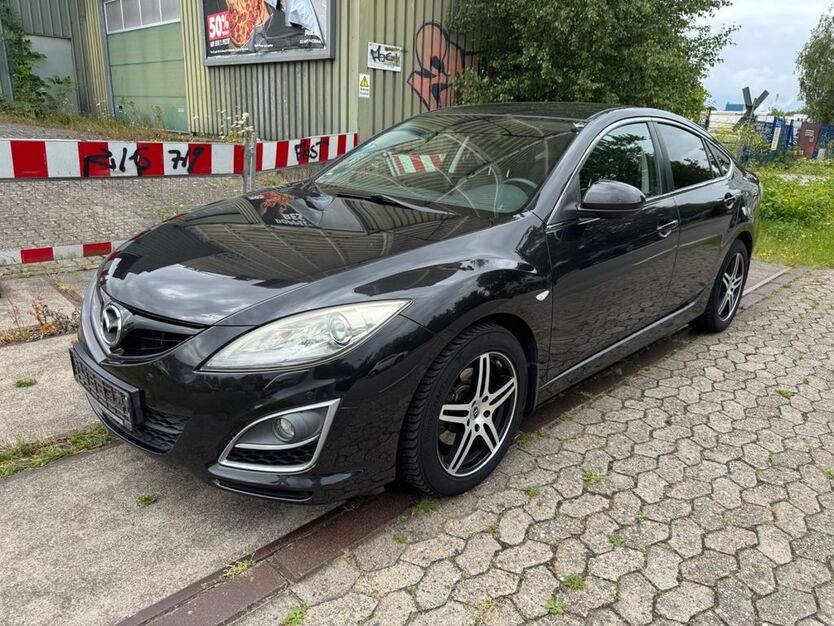 Mazda 6 165.000 km 5.999 € Buxtehude 21614