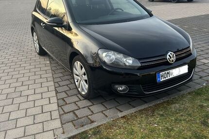 VW Golf 154.553 km 6.000 &euro; Homburg 66424