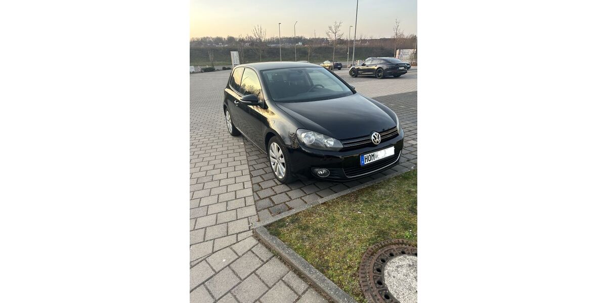 VW Golf 154.553 km 6.000 &euro; Homburg 66424