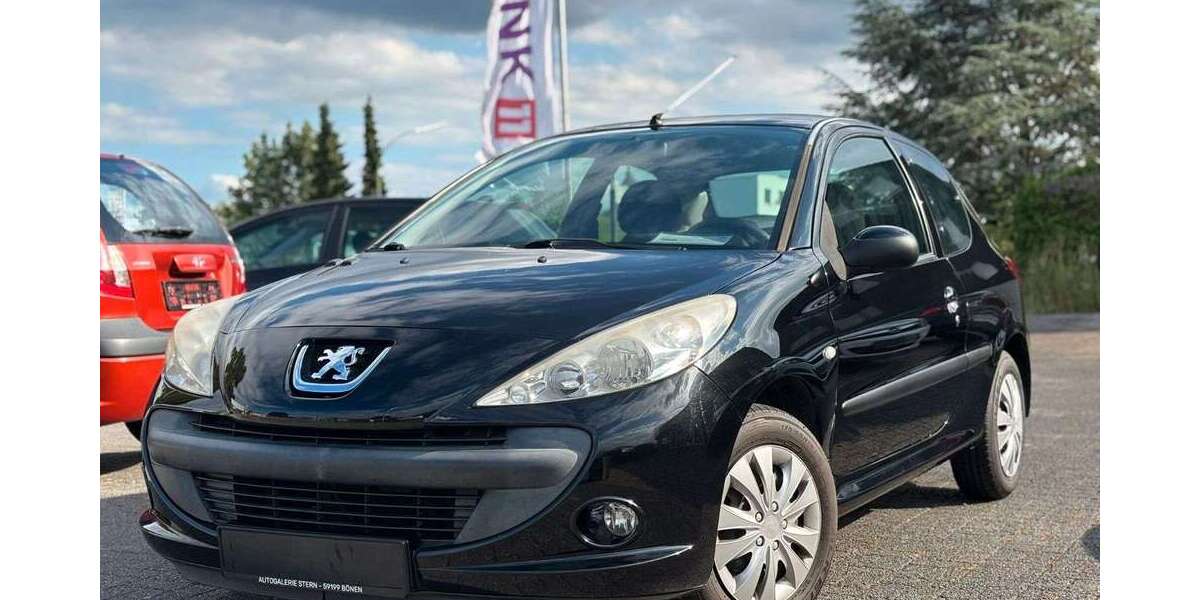 Peugeot 206 110.905 km 2.200 &euro; Bönen 59199