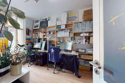 Repräsentative Büroeinheit im denkmalgeschützten Altbau - ca. 92 m² in Potsdams Jägervorstadt 4 zimmer