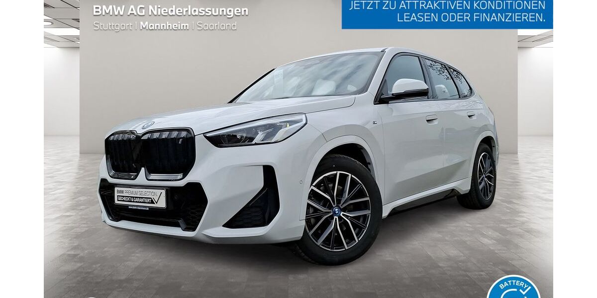 BMW iX1 27.039 km 39.980 &euro; Mannheim 68169