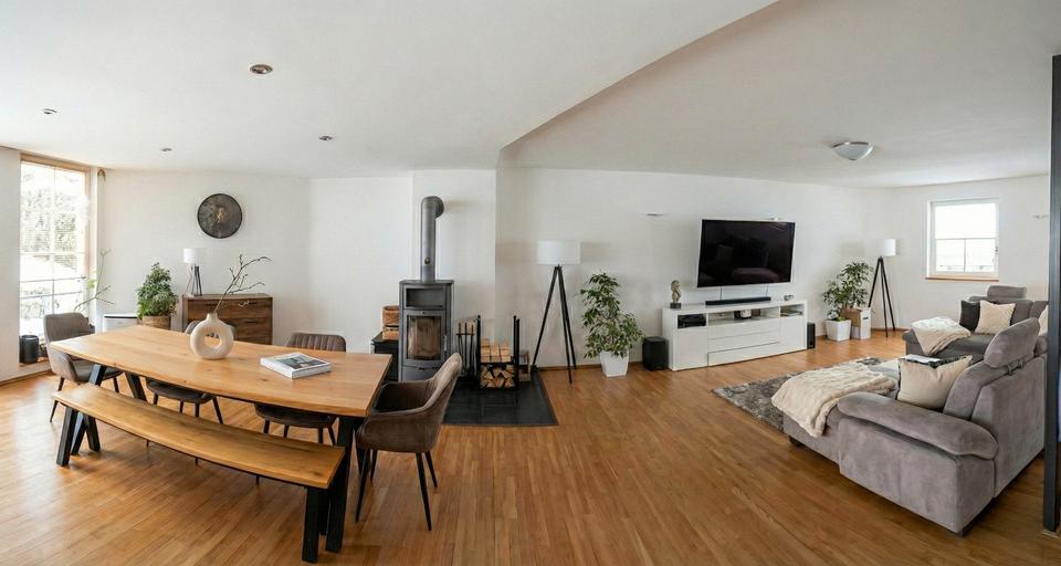 Reihenhaus Suhl - 5 Zimmer, 210 m&sup2;, 1.150&euro; | Angebot:26336041