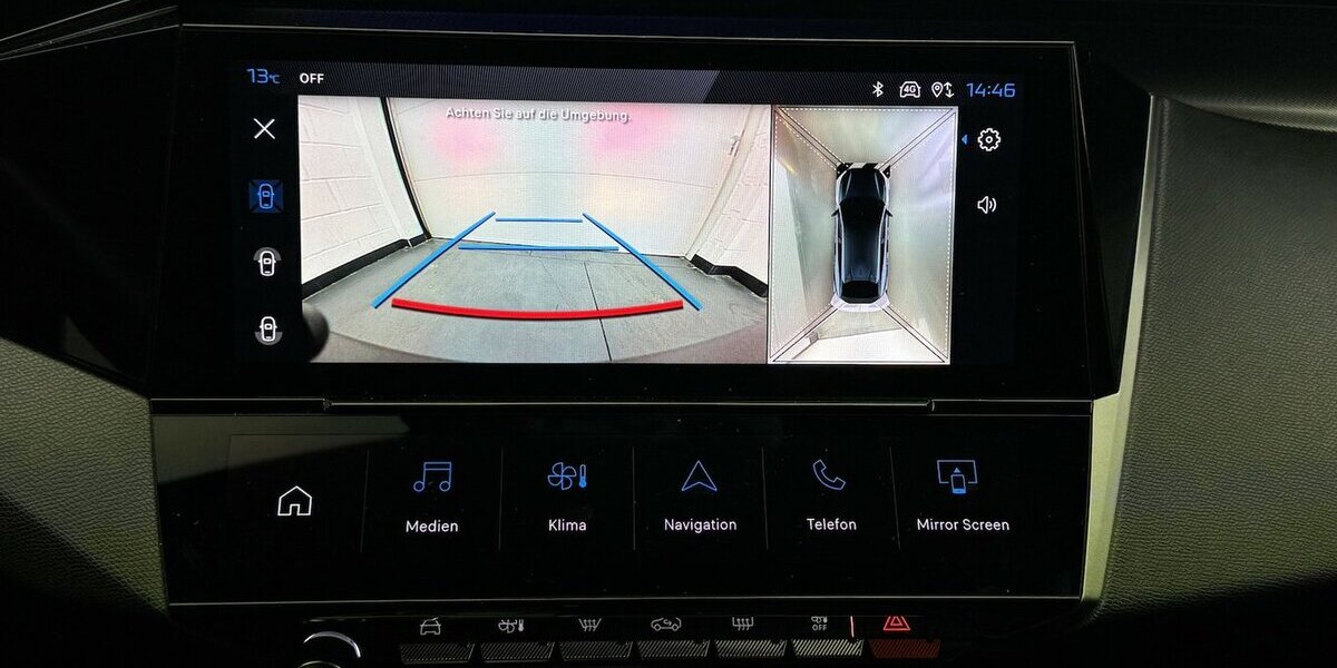 Peugeot 408 GT 225 Plug-In Hybrid FULL LED CARPLAY CAM 24.550 km 29.270 &euro; Lich 35423