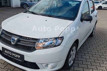 Dacia Sandero 118.010 km 4.399 &euro; Neustadt Bei Coburg 96465
