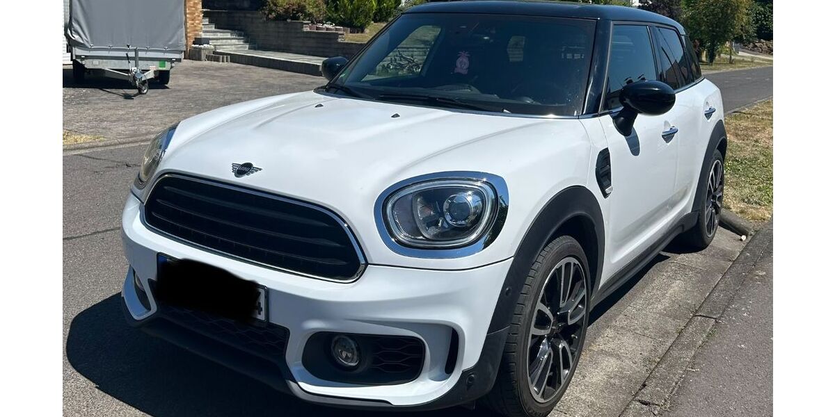 Mini Cooper Countryman 60.000 km 19.600 &euro; Schlitz 36110