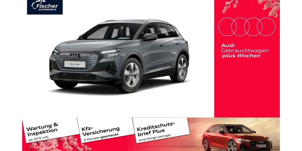 Audi Q4 e-tron 2.796 km 45.480 &euro; Neumarkt 92318