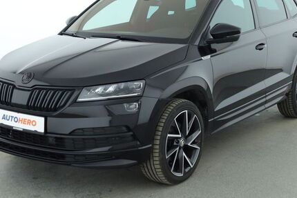 Skoda Karoq 85.383 km 28.290 &euro; Leipzig 04328