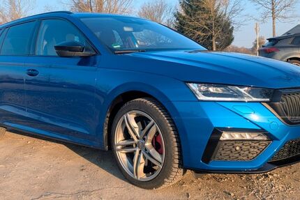 Skoda Octavia 91.000 km 22.790 &euro; Münsterhausen 86505