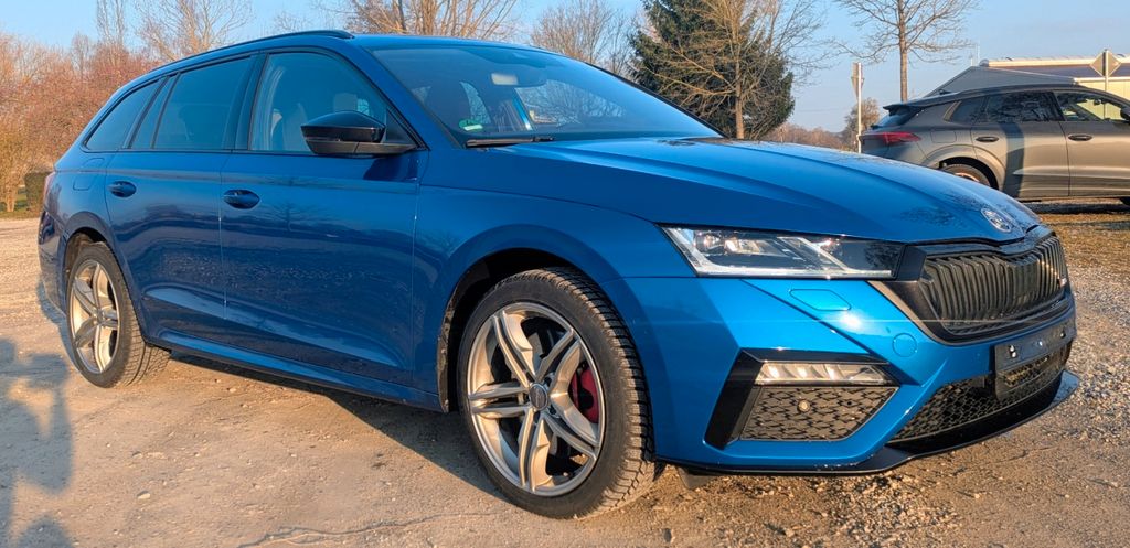 Skoda Octavia 91.000 km 22.990 &euro; Münsterhausen 86505