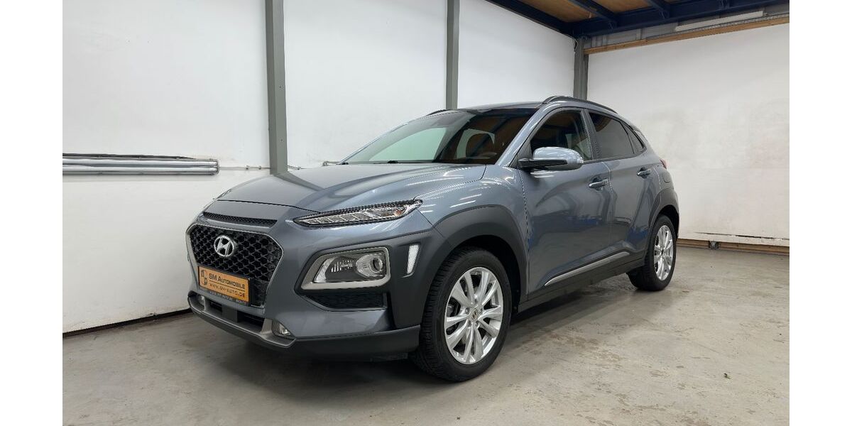 Hyundai KONA 38.000 km 17.500 &euro; Geretsried bei München 82538