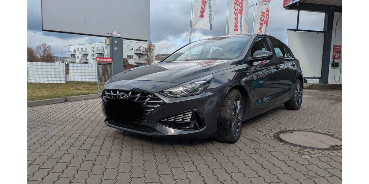 Hyundai i30 37.000 km 20.500 &euro; Werder (Havel) 14542