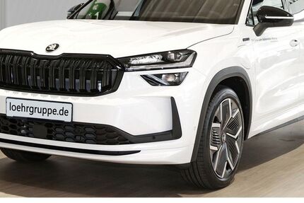 Skoda Kodiaq 9.500 km 49.950 € Worms 67547