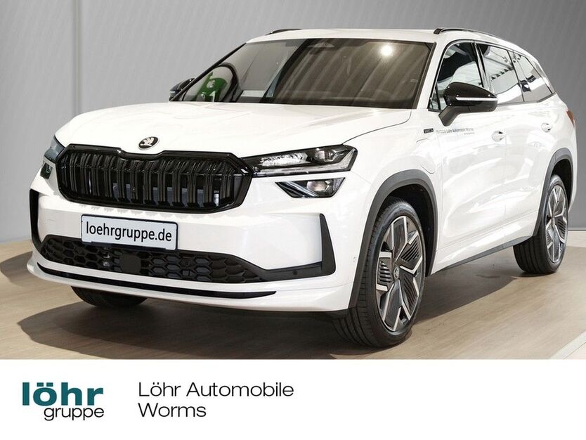 Skoda Kodiaq 9.500 km 49.950 € Worms 67547