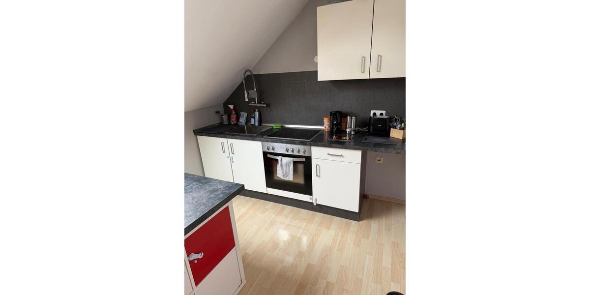 Gemütliche 3ZKB Wohnung in Heusweiler - Holz zu vermieten 3 zimmer