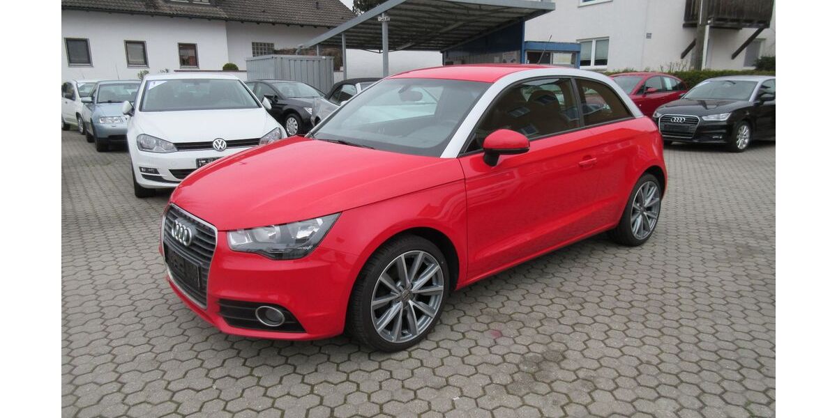 Audi A1 135.000 km 7.900 &euro; Ingolstadt 85055