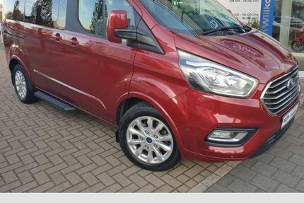 Ford Tourneo Custom 56.300 km 32.890 &euro; Bramsche 49565