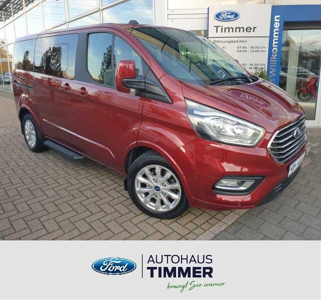 Ford Tourneo Custom 56.300 km 32.890 &euro; Bramsche 49565