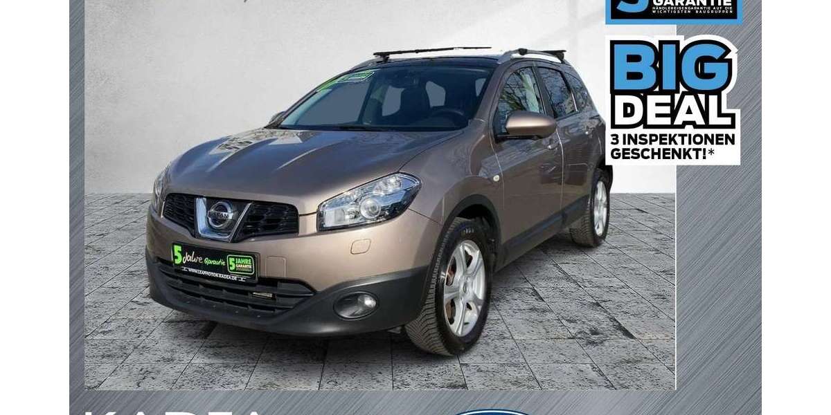 Nissan Qashqai 95.833 km 10.440 &euro; Berlin 14167
