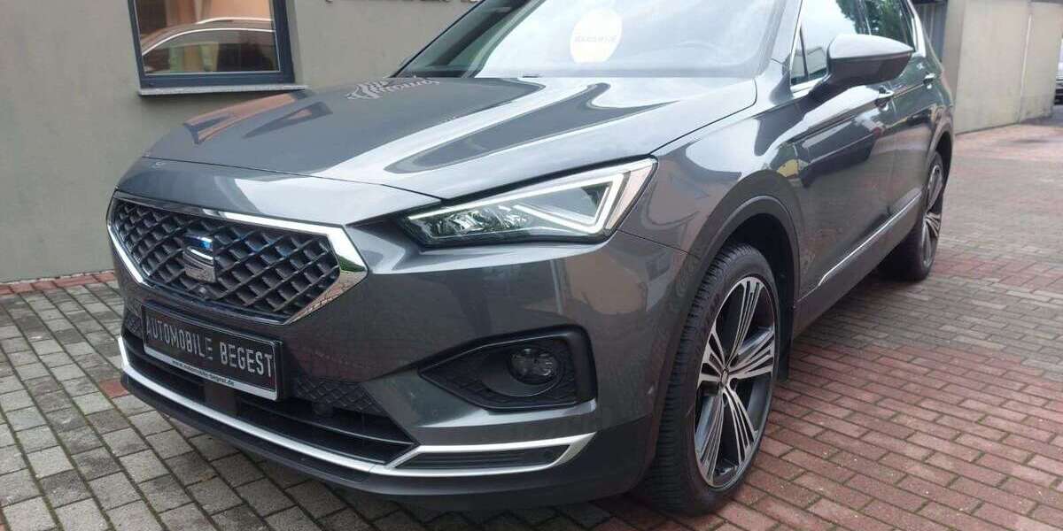 Seat Tarraco 56.600 km 30.600 &euro; Brandenburg Ot Klein-Kreutz 14776
