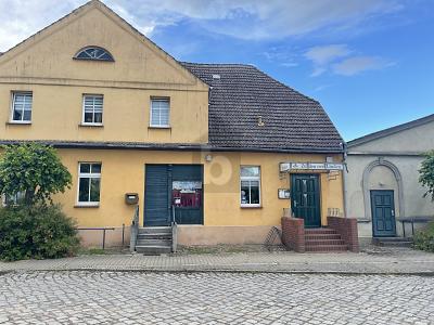 STARTKLAR: GASTRO MIT ZIMMERN & WOHNUNG - Gewerbeobjekt Neustadt (Dosse) | Angebot:26900697