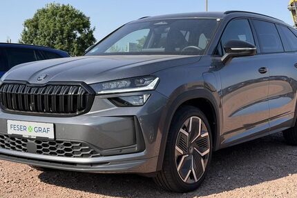 Skoda Kodiaq 15.586 km 44.950 &euro; Bernburg 06406