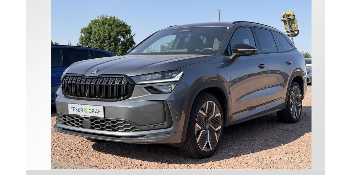 Skoda Kodiaq 15.586 km 44.950 &euro; Bernburg 06406
